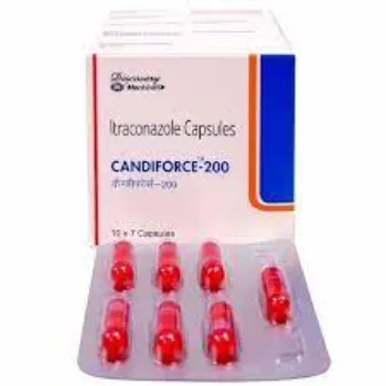 Itraconazole Medicine